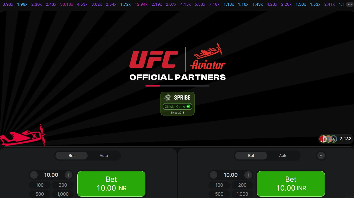 BDG Win Aviator game